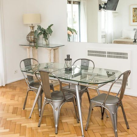 Apartamento Optimus BA | Arenales Ciudad Autónoma de Ciudad Autónoma de Buenos Aires Exterior foto