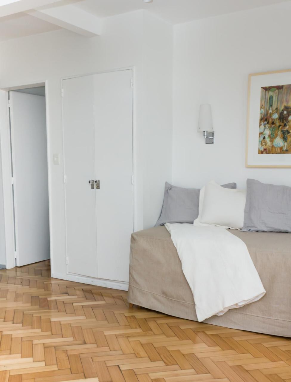 Apartamento Optimus BA | Arenales Ciudad Autónoma de Ciudad Autónoma de Buenos Aires Exterior foto