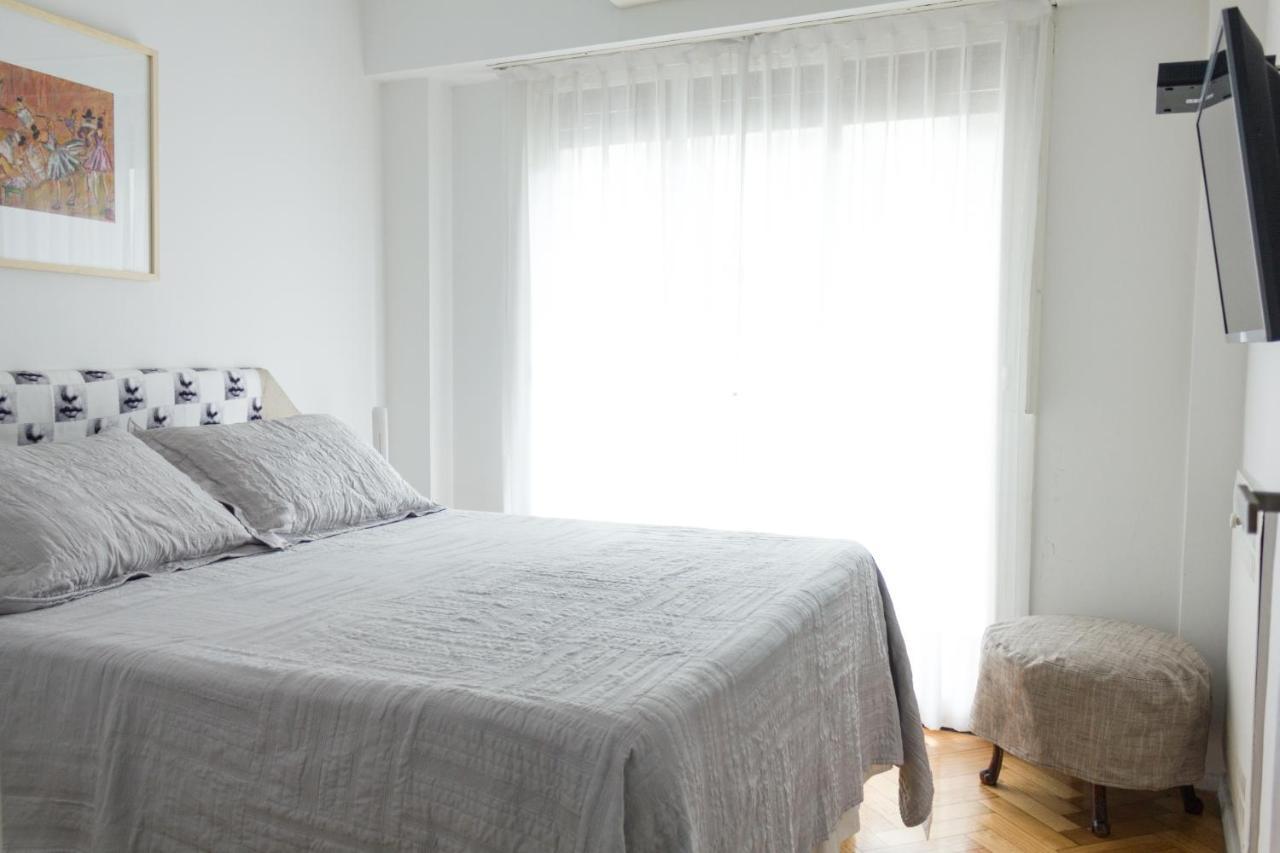 Apartamento Optimus BA | Arenales Ciudad Autónoma de Ciudad Autónoma de Buenos Aires Exterior foto
