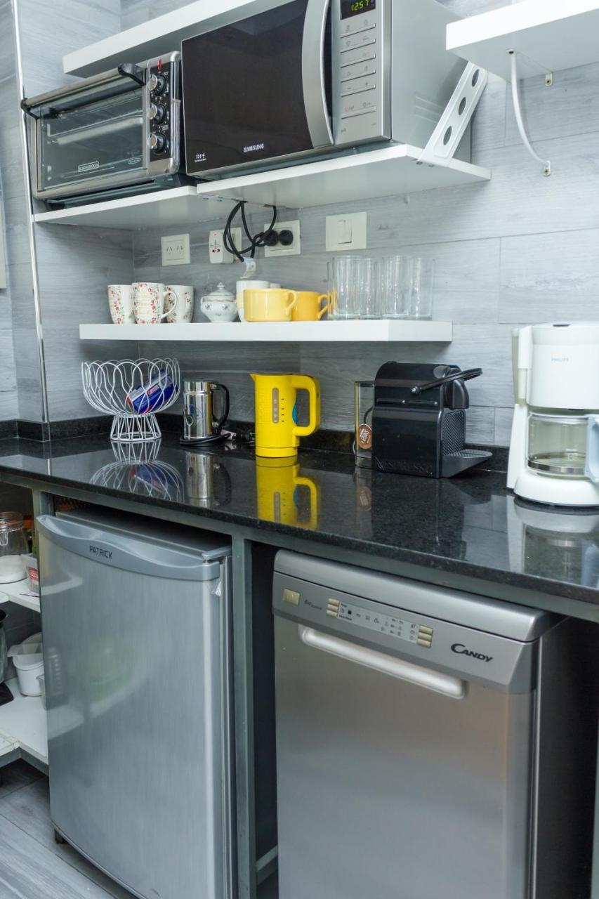 Apartamento Optimus BA | Arenales Ciudad Autónoma de Ciudad Autónoma de Buenos Aires Exterior foto