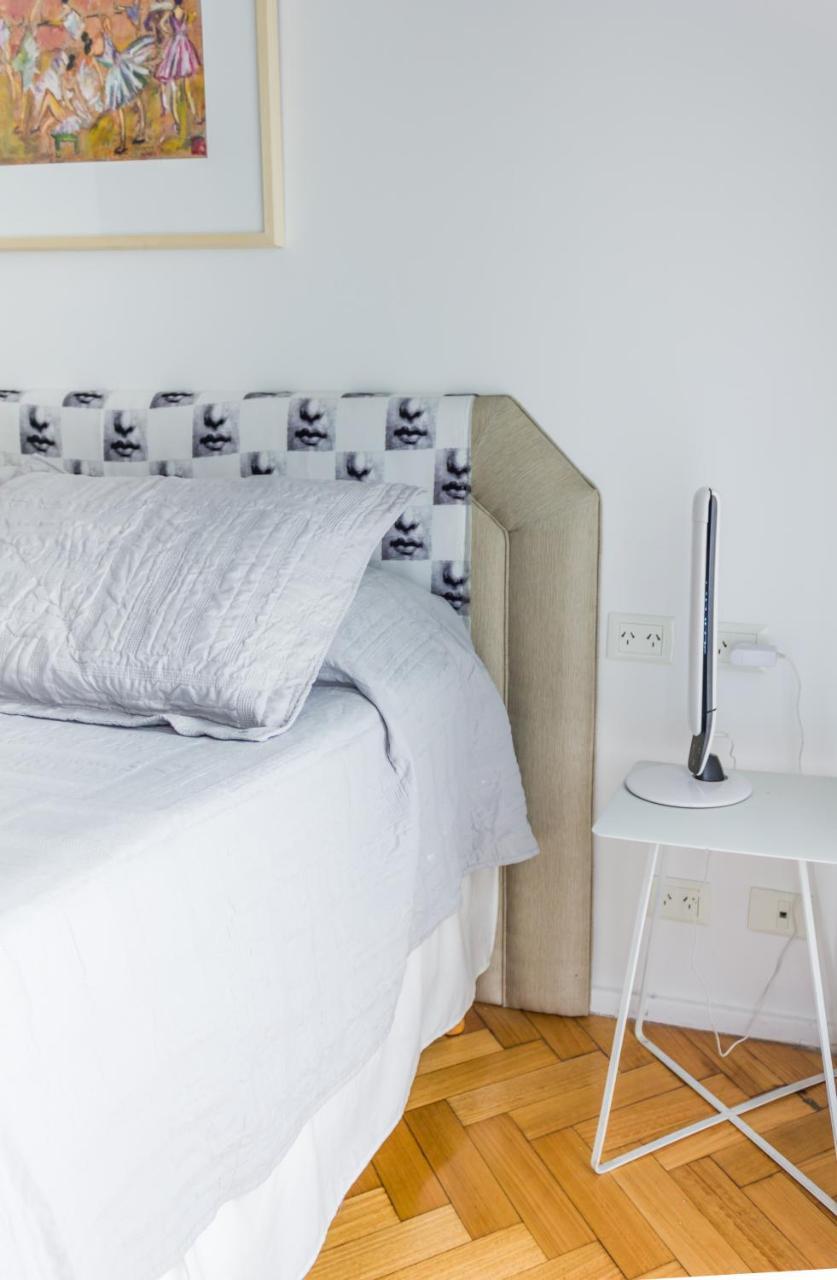 Apartamento Optimus BA | Arenales Ciudad Autónoma de Ciudad Autónoma de Buenos Aires Exterior foto