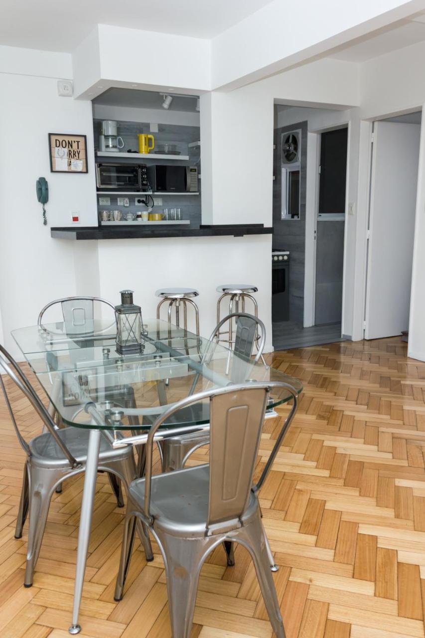 Apartamento Optimus BA | Arenales Ciudad Autónoma de Ciudad Autónoma de Buenos Aires Exterior foto
