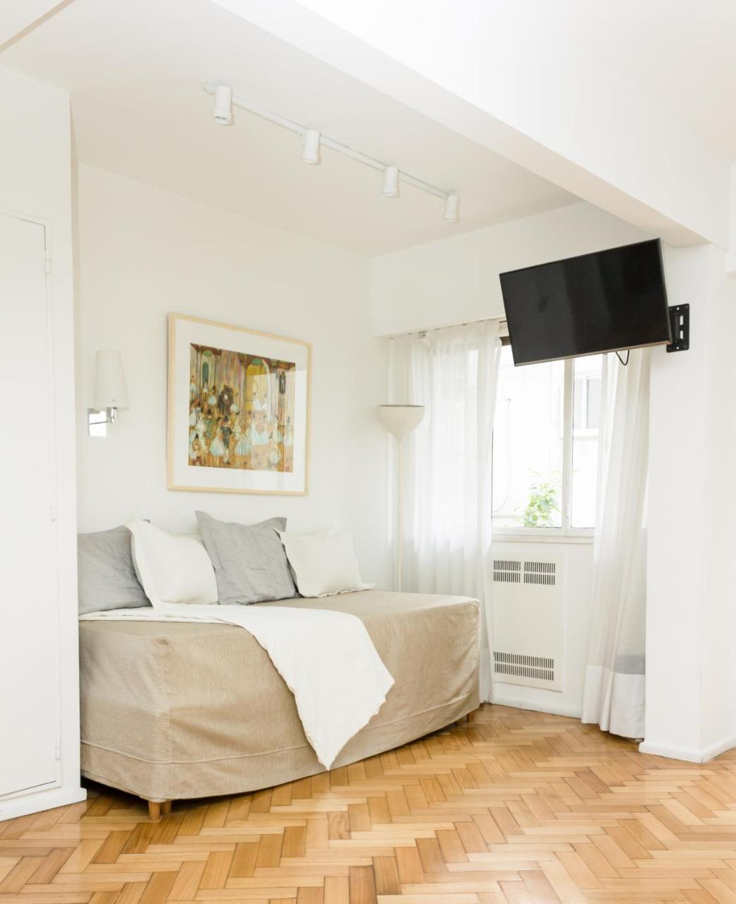 Apartamento Optimus BA | Arenales Ciudad Autónoma de Ciudad Autónoma de Buenos Aires Exterior foto