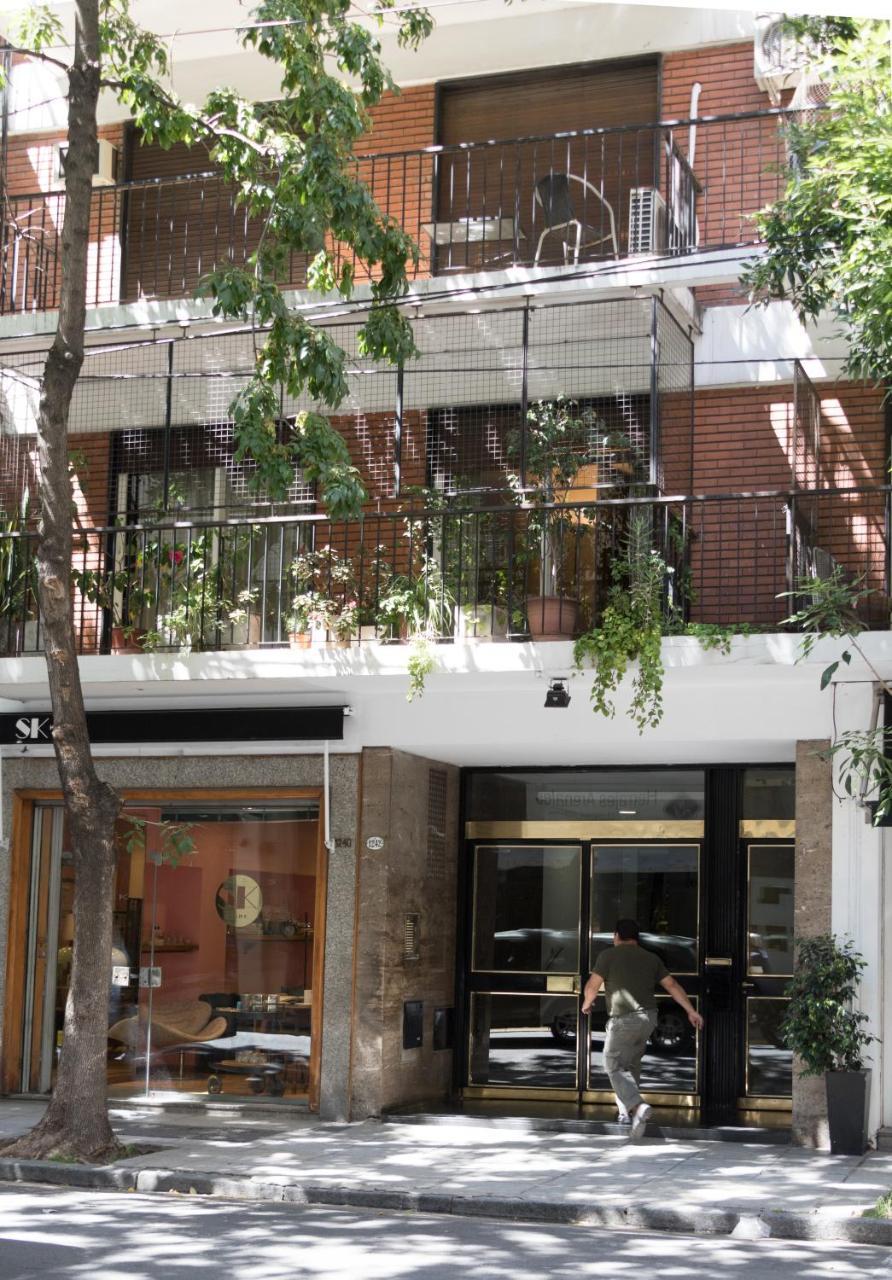 Apartamento Optimus BA | Arenales Ciudad Autónoma de Ciudad Autónoma de Buenos Aires Exterior foto